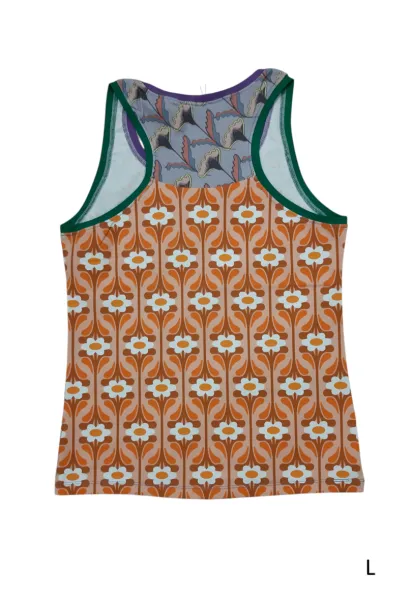 Buntes Tanktop