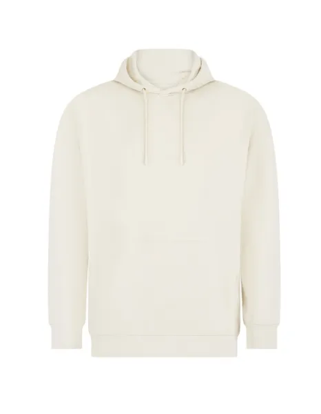 Unisex Hoodie in Light Stone