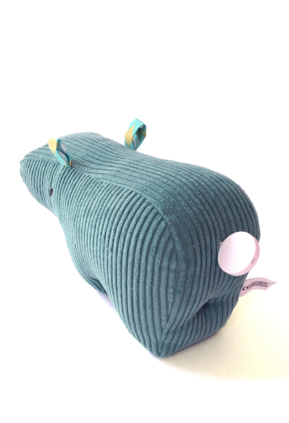 Kuscheltier mit Spieluhr