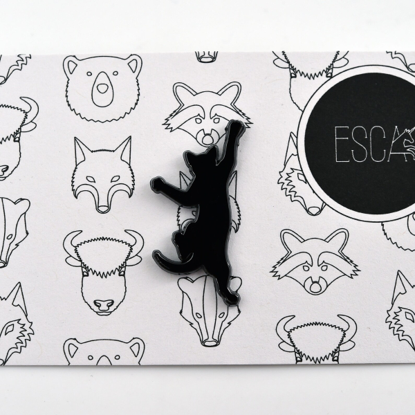 Pin Katze