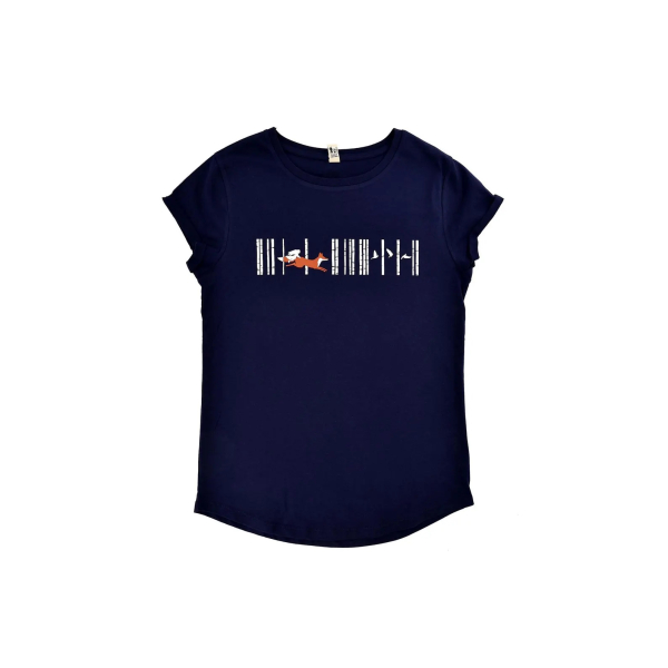 Shirt mit Grafik-Motiv