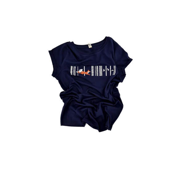 Shirt mit Grafik-Motiv