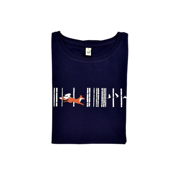 Shirt mit Grafik-Motiv