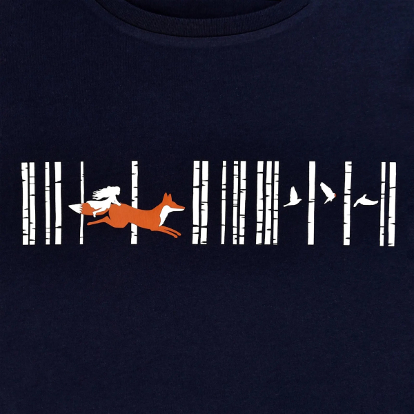 Shirt mit Grafik-Motiv