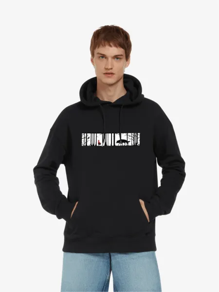 Hoodie mit Märchen-Motiv