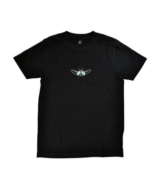 T-Shirt mit Nashornkäfer