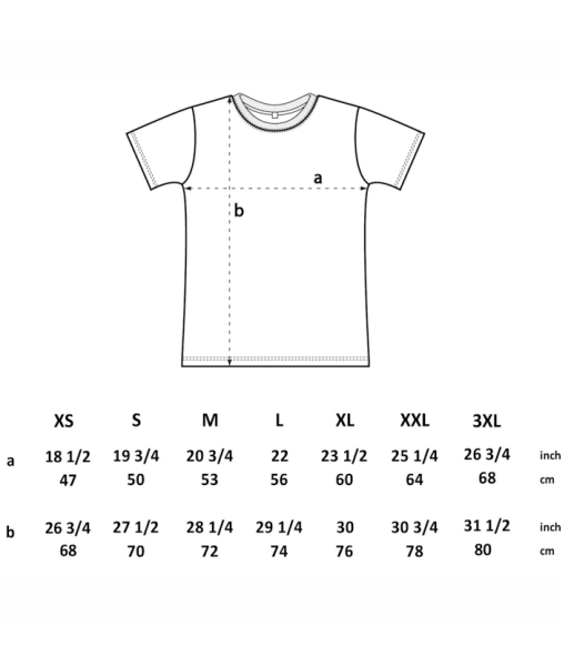 T-Shirt mit Nashornkäfer