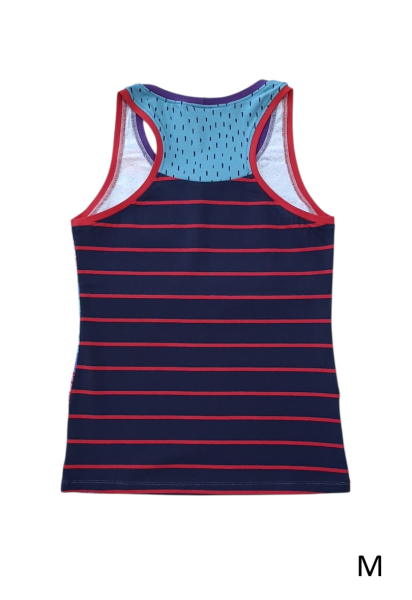 buntes Damen Traegertop