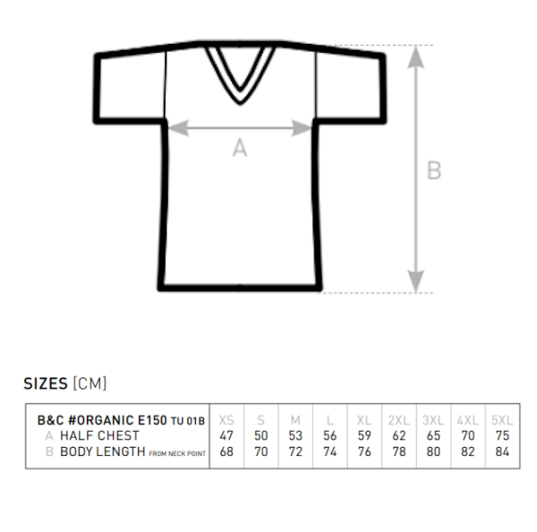 schwarzes Print-Shirt