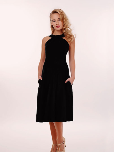 besonderes Kleid aus Romanit