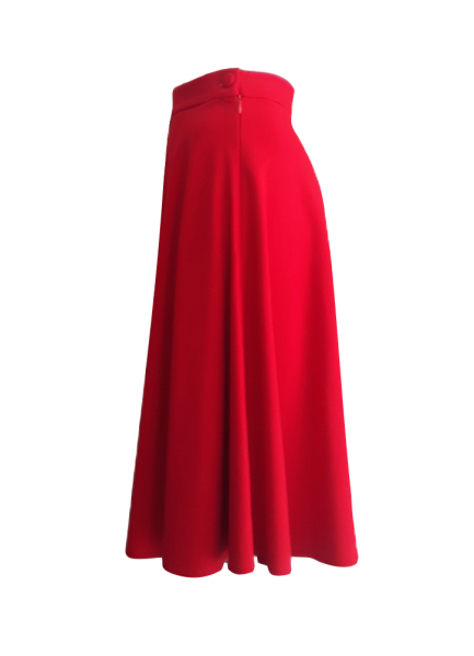 roter Business Rock
