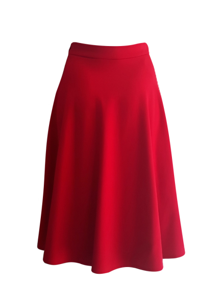 roter Business Rock