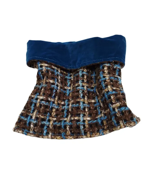 Loop aus edlem Material