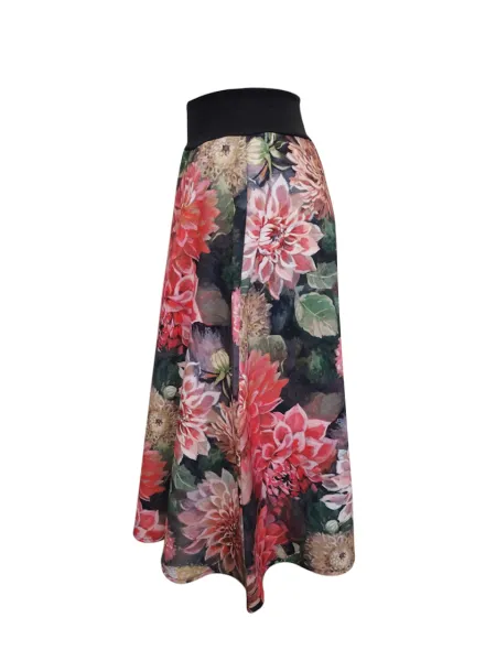 gemusterter Midi-Rock