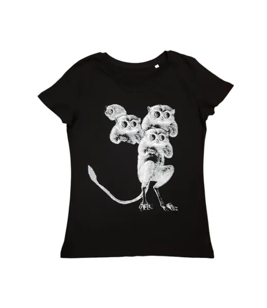 Damen Shirt mit Druck