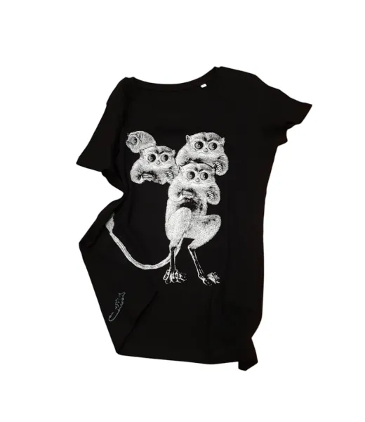 Damen Shirt mit Druck