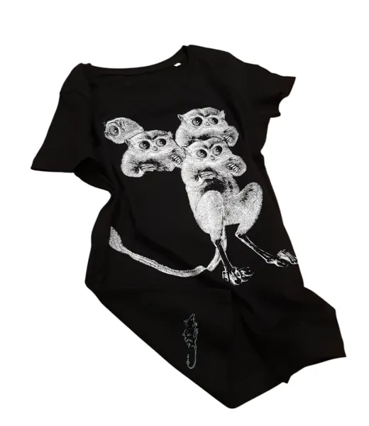 Damen Shirt mit Druck