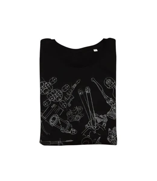 Print-Shirt für Damen