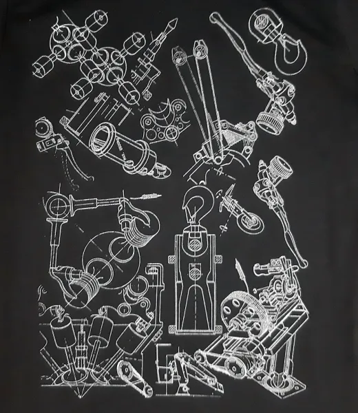 Print-Shirt für Damen