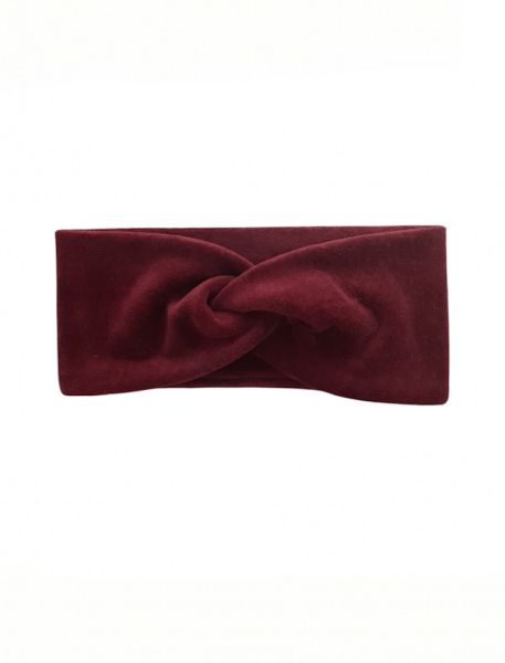 Stirnband mit Knoten
