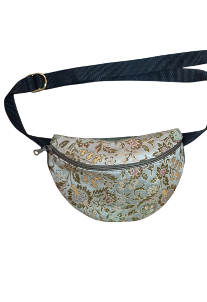 Bauchtasche aus Möbelstoff