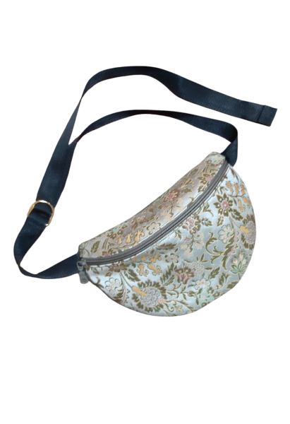Bauchtasche aus Möbelstoff