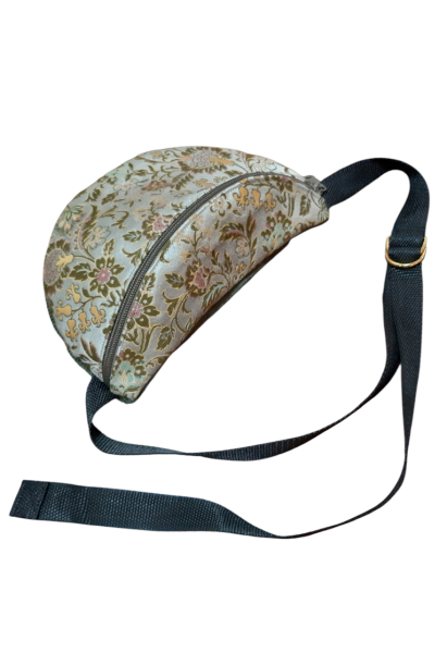 Bauchtasche aus Möbelstoff