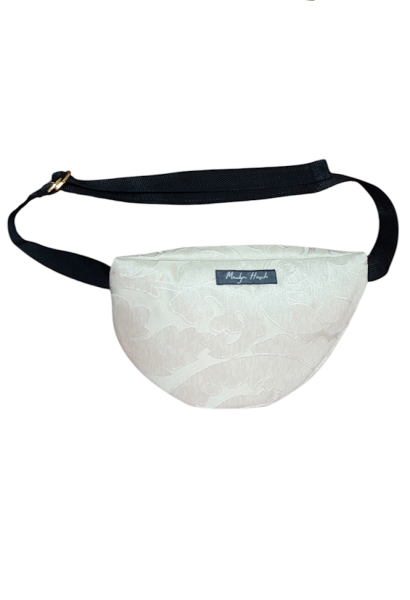 Bauchtasche aus Möbelstoff