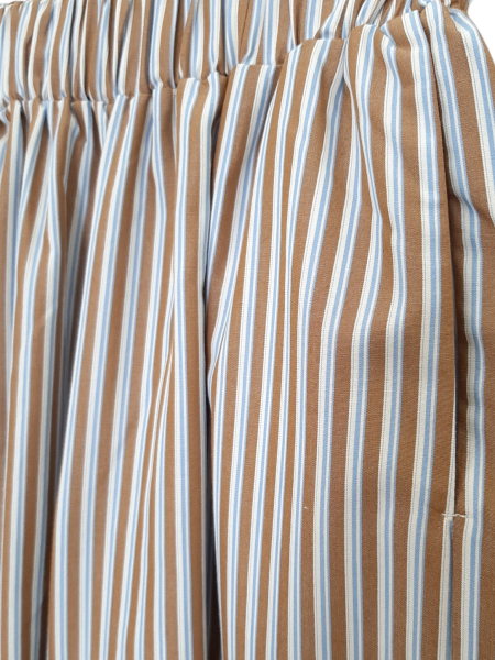 Culotte mit elastischem Bund
