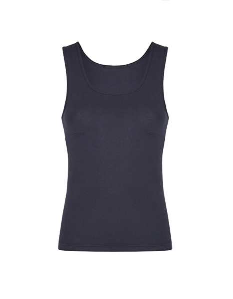Basic Damen Tanktop