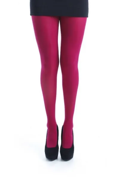 One size Strumpfhose in pink