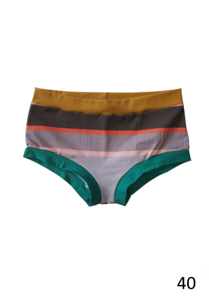 Farbenfrohe Panty-Hose