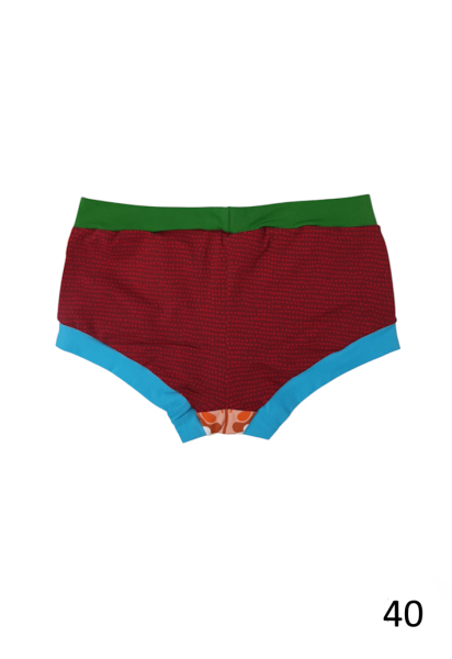 Panty aus Bio-Baumwolle