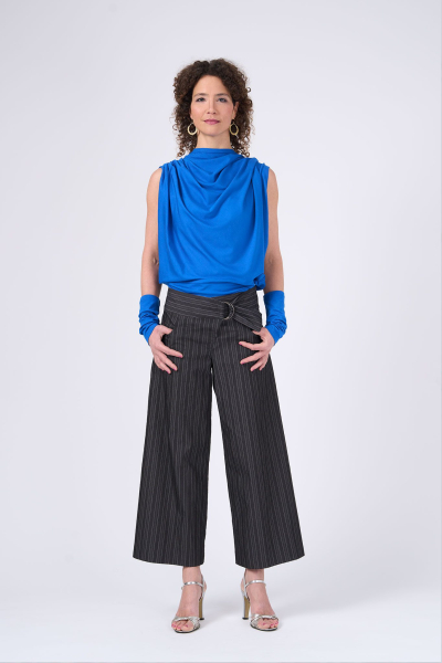 gestreifte Wickelhose