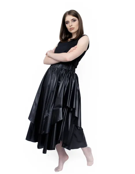 extravaganter Lagenrock