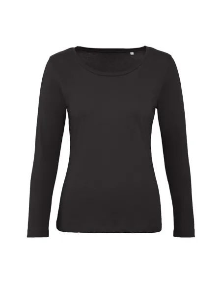 Damen Langarmshirt