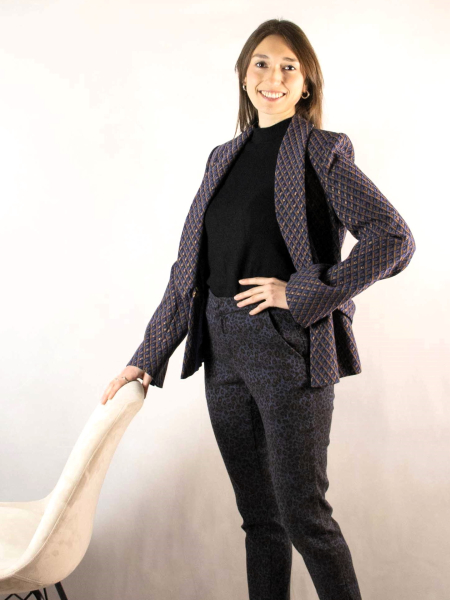 Damen Blazer Diamond