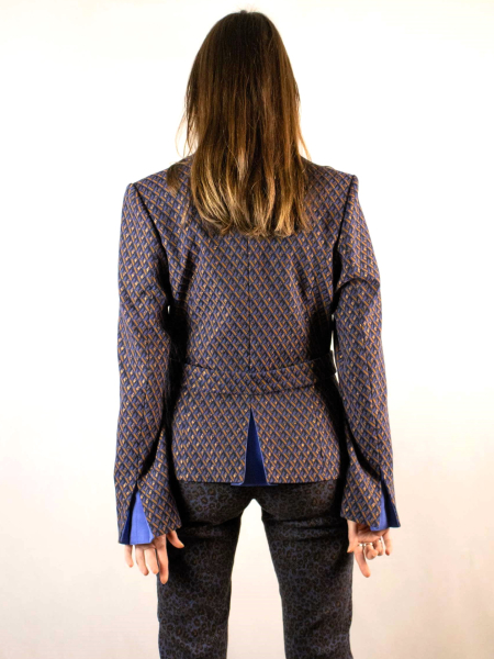 Damen Blazer Diamond