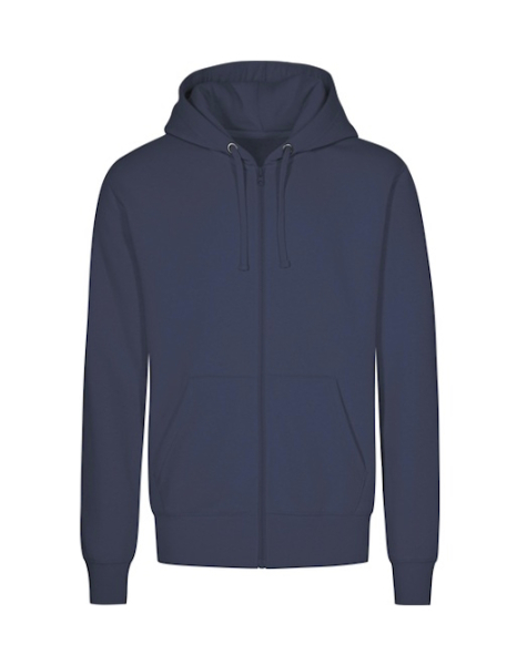 Männer Kapuzenpulli-Jacke