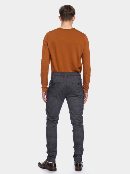 Lässige Unisex Stoffhose