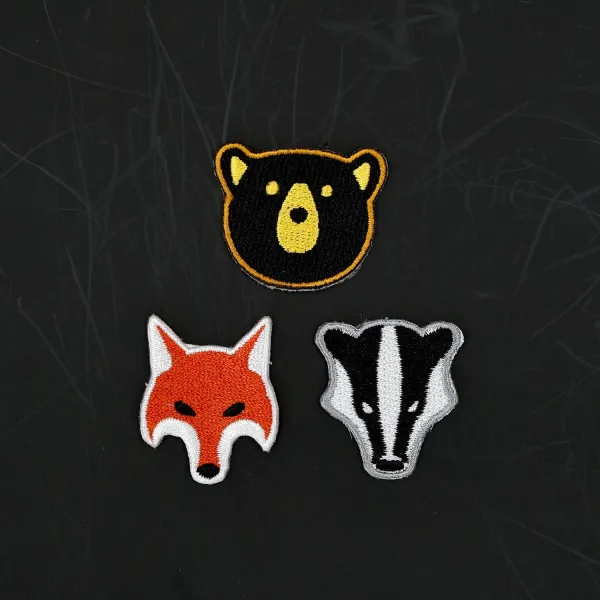 Tier-Patches