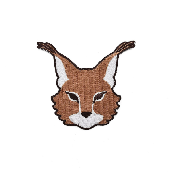 Bügelbild - Aufnäher