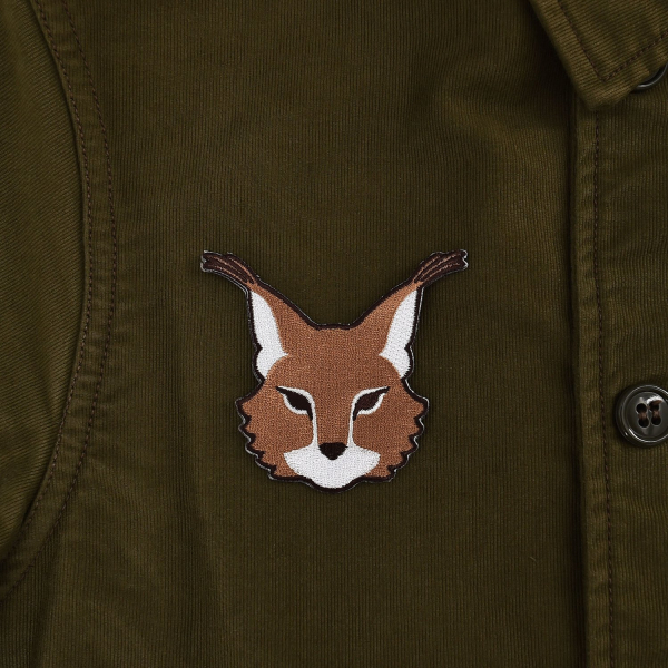 Bügelbild - Aufnäher