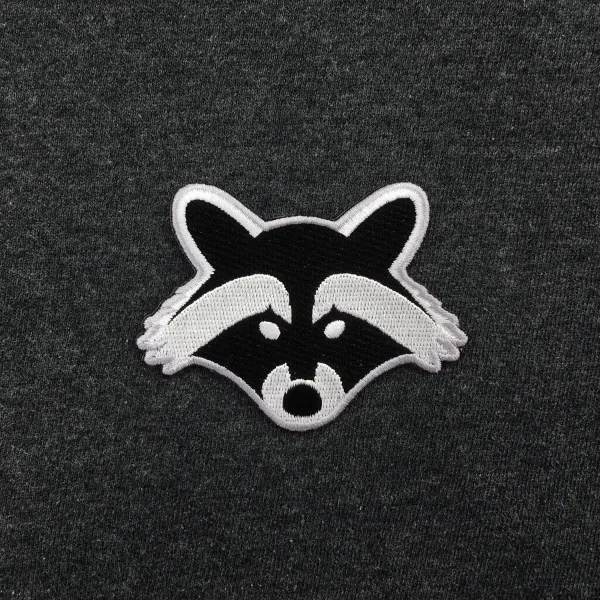 Bügelbild - Aufnäher