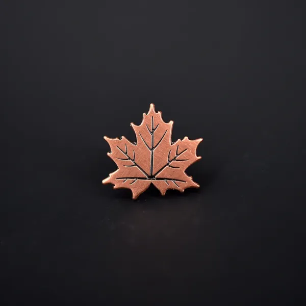 Ahorn Pin - Anstecker