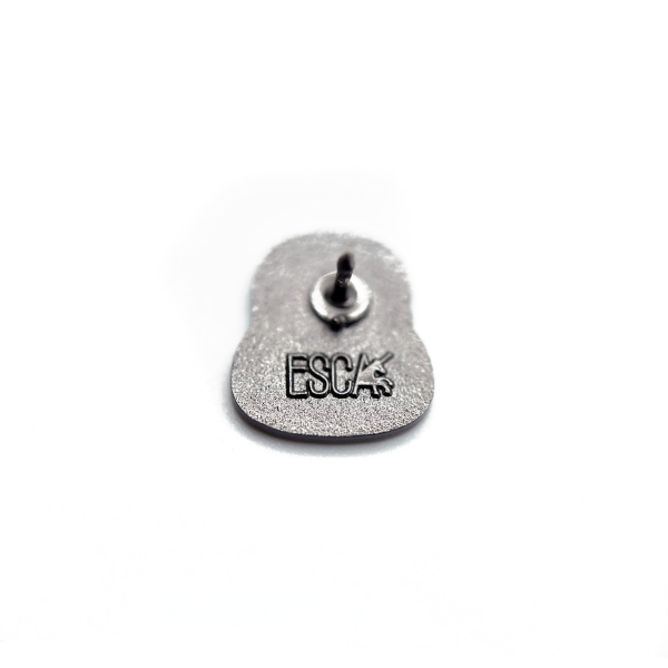 Brosche - Pin Taube