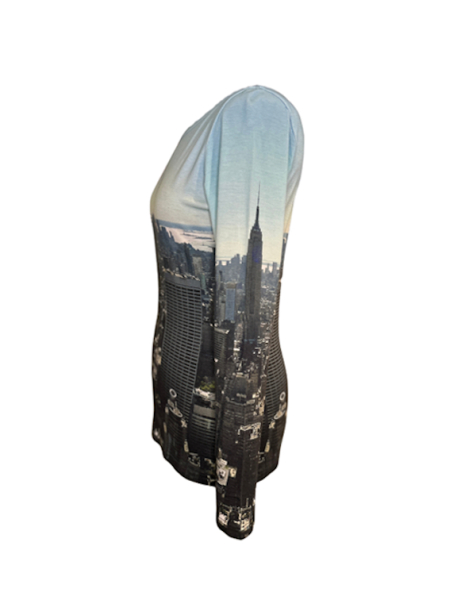 Langarm Shirt „New York“