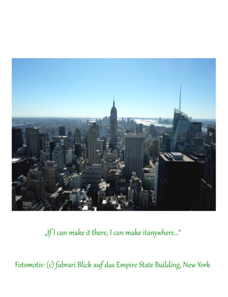 Langarm Shirt „New York“