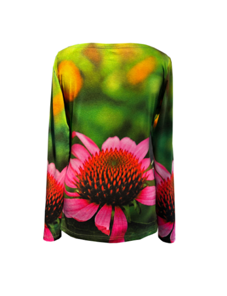 Shirt mit Digitalprint