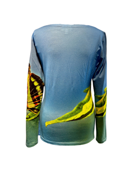 Shirt mit Digitalprint